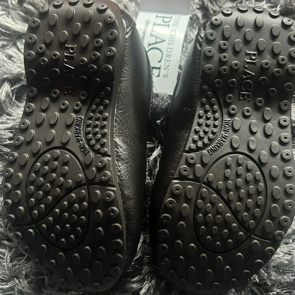 Children Place Toddler Brown Loafers